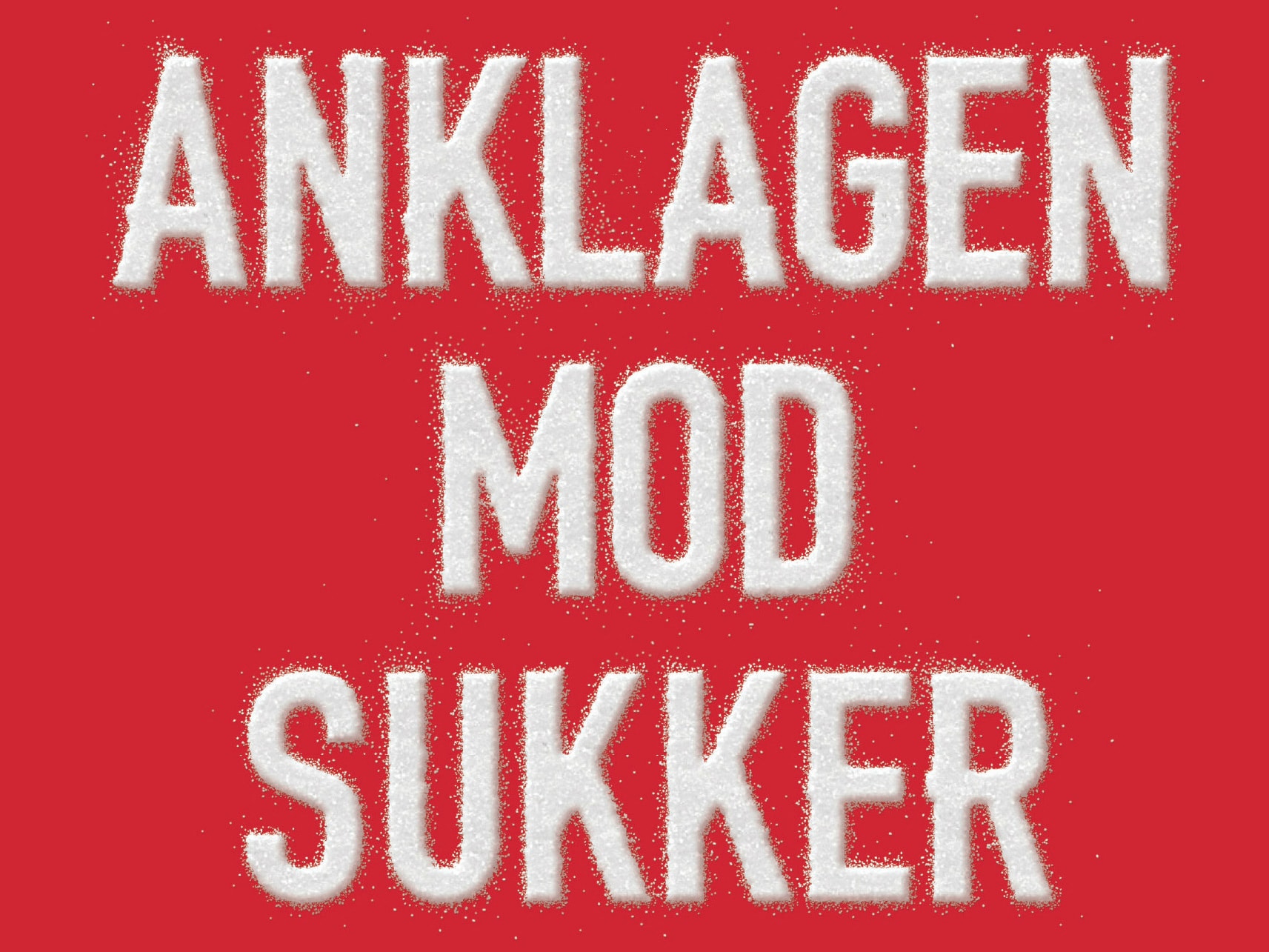 Anklagen mod sukker – ny dansk oversættelse